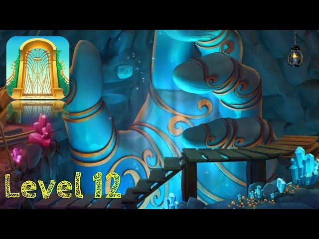 Level 12 | 100 Worlds: Escape Room Game | Walkthrough