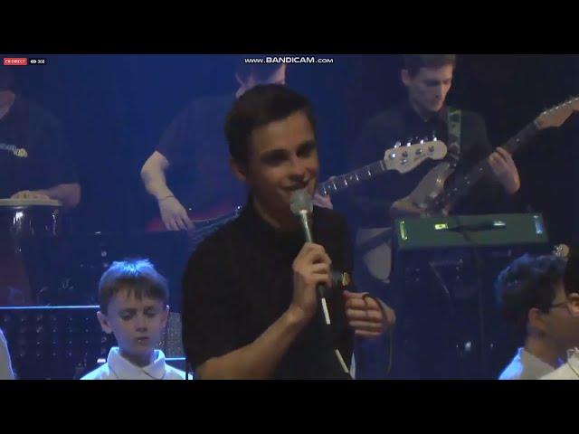 Tempo Kids - Joue quelque chose de simple (Claude François cover) Gala 2020