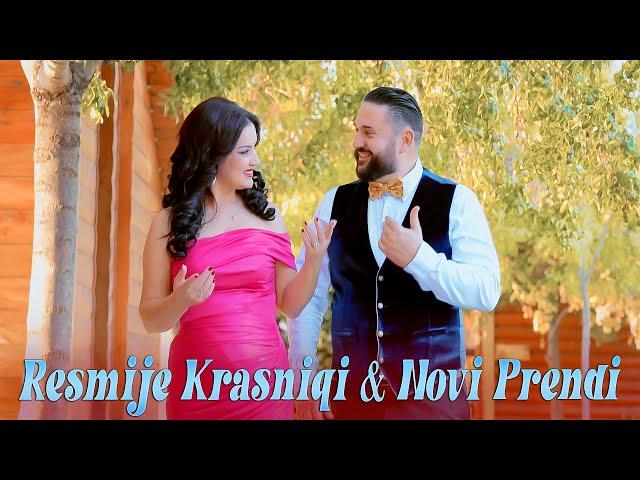 Novi Prendi & Resmije Krasniqi - Dashnia e madhe /Fenix/Production (Official Video)