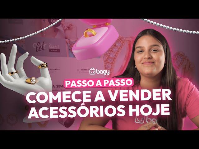 Como CRIAR uma LOJA DE ACESSÓRIOS - Tudo que você precisa saber sobre