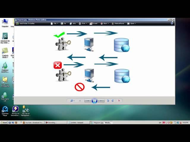 How to hack(Part 4) and Database leaking introduction (HD)