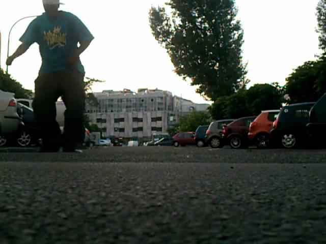 The mkoz walk :)