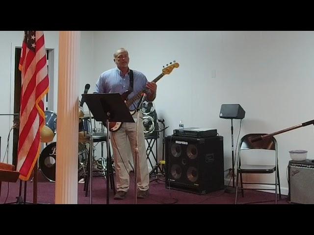 Cornerstone Church Of God Pastor Joe Leek Jr 10/04/23