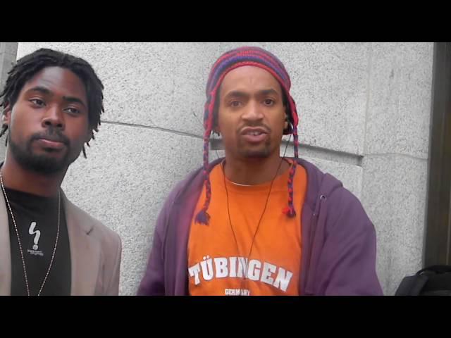 Infitain InterViews Los aka AFLOE