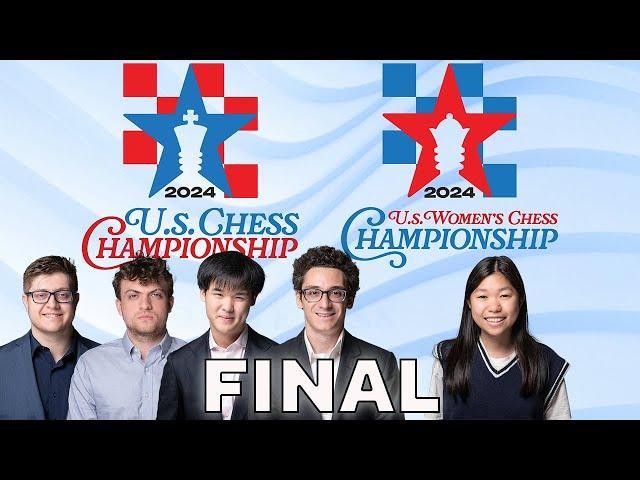 2024 U.S. Chess Championships: Round 11