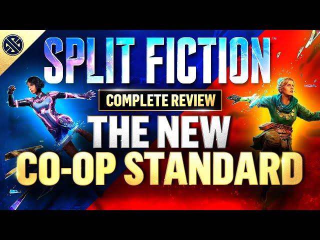 Split Fiction Review - This is POTENTIALLY Game of the Year Material