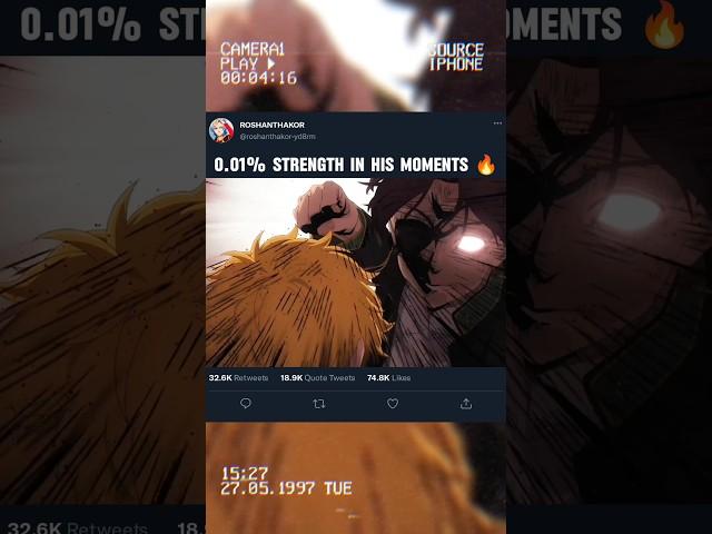 0.01% Strength In His Moments 