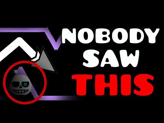 Hidden Secrets In Geometry Dash Levels