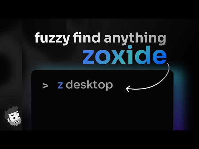 zoxide — better `cd` command