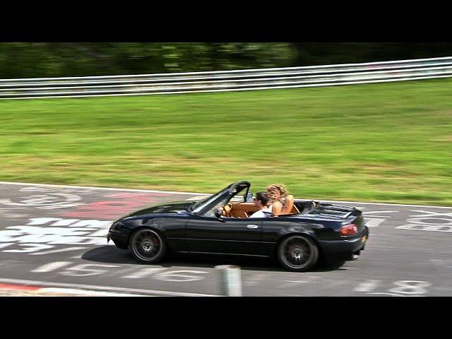 Nürburgring Nordschleife Public Driving Find Your Self 25-08-2024