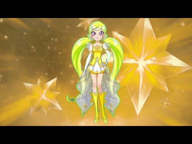 LoliRock ~ Beatrix Transformation [FANMADE]