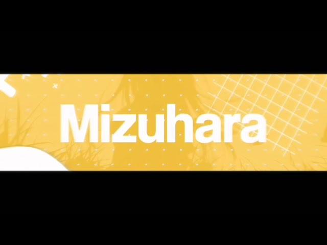 (FAÇO INTRO DORGAS GRATIS) INTRO MOTION 2D ~ TEAM MIZUHARA