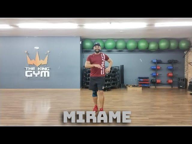 Mirame - Pablo EEE | Salsa | Zumba® Mega Mix 103 | Choreo | Dance | Bend Training