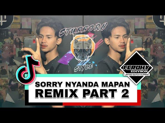 SORRY NYANDA MAPAN (OSKAR EDIYSON) STUBBORN STYLE 2024