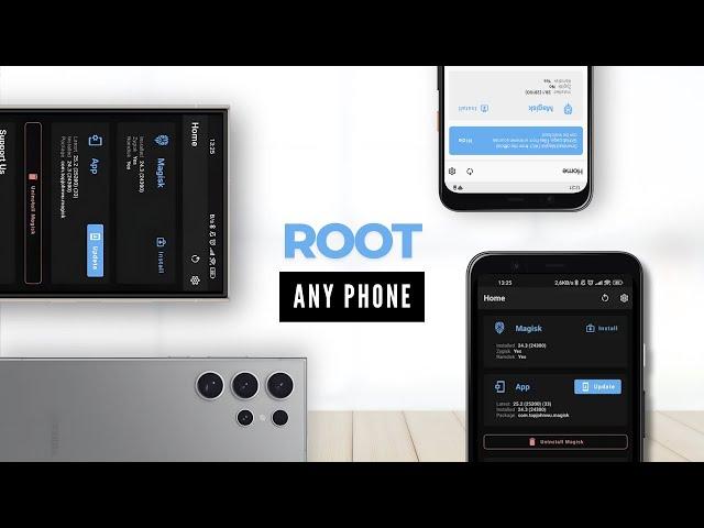 How to Root Any Android Phone in 2025 | The Safest Way