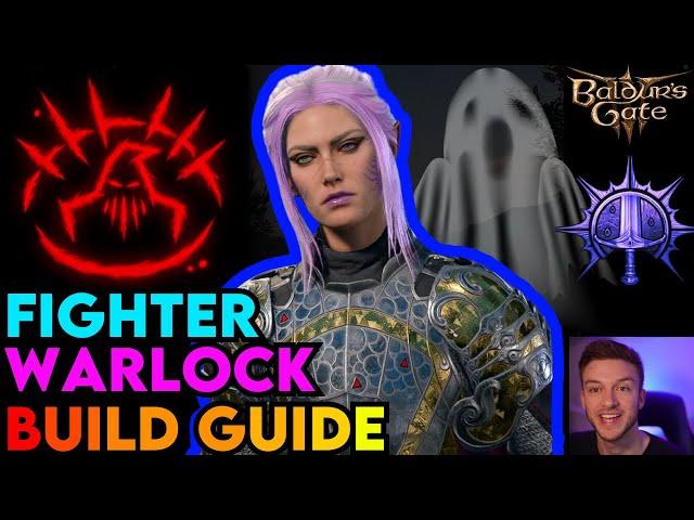 FIGHTER / WARLOCK Multiclass Build Guide: Baldur's Gate 3