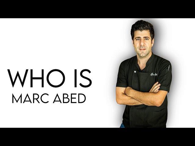 WHO IS MARC ABED