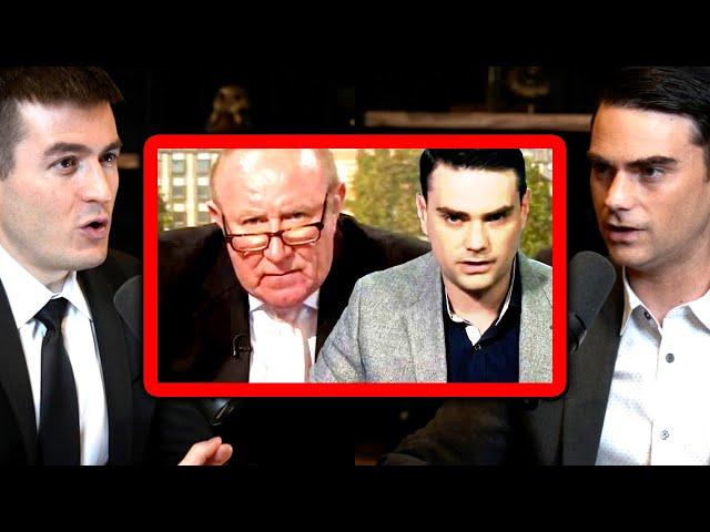 Ben Shapiro on his BBC interview failure | Lex Fridman Podcast Clips