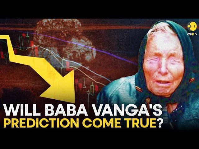 Baba Vanga's sensational predictions for 2024 | WION Originals