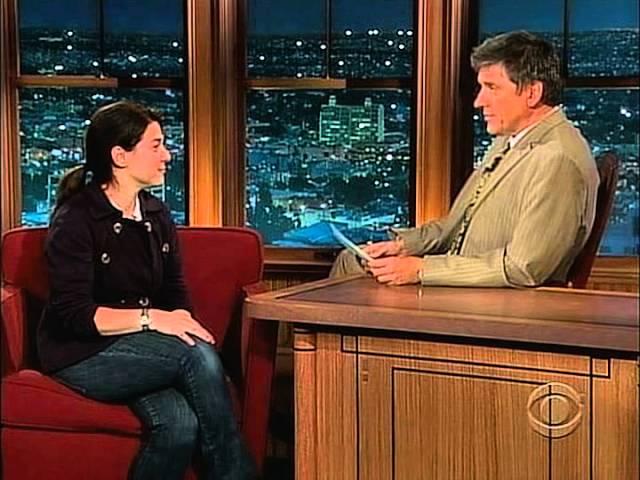 Craig Ferguson - The Missing Guest