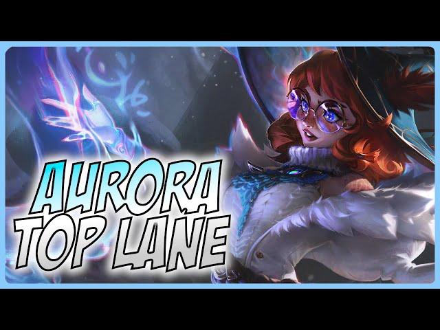 3 Minute Aurora Guide - A Guide for League of Legends