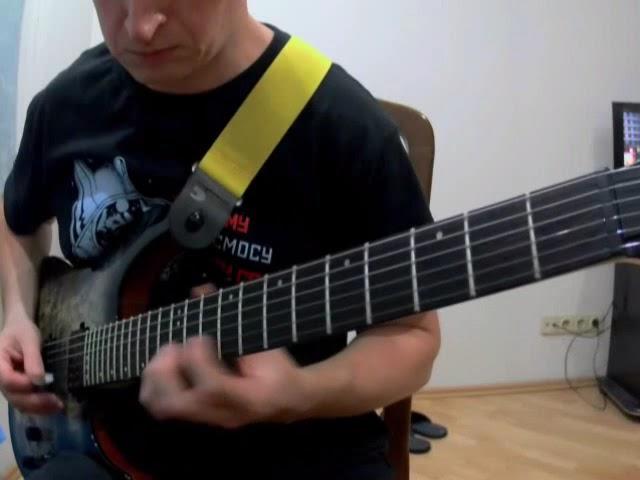 Deep purple - Smoke on the water (guitar solo)