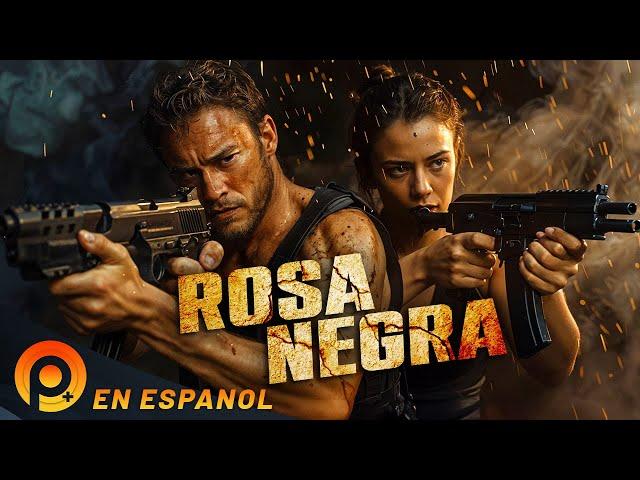 ROSA NEGRA | PELICULA DE ACCIÓN EN ESPANOL LATINO