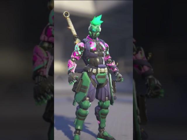 What is the BEST Genji Skin of All Time