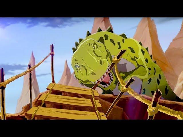 Динофроз | Серия 17 | весь эпизод | Dinofroz | Full HD | 1080p