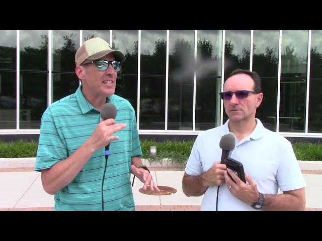 V-Cast: latest from Michigan State football training camp (8-1-4)