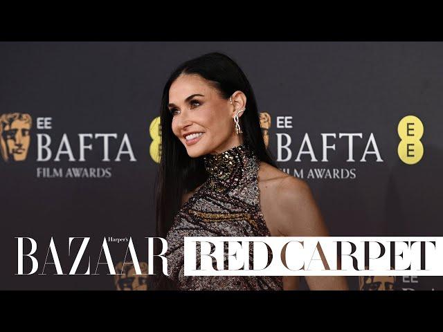 Die BAFTA Awards 2025: Die 10 bestgekleideten | Bazaar UK