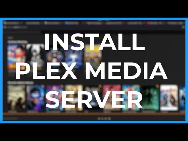 Easily Install Plex using Docker and Portainer | Docker Series