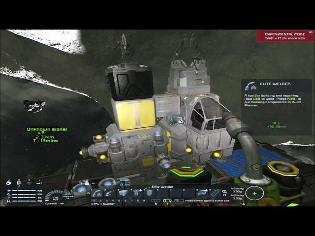 Space Engineers Build Planner