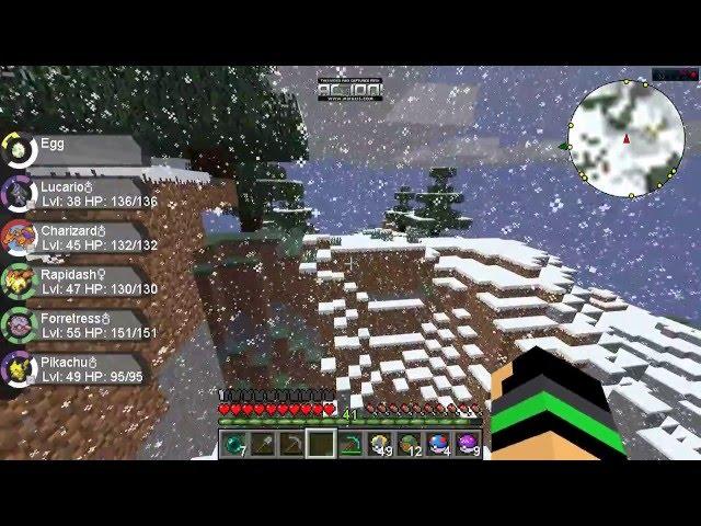 Minecraft TeranitMC pt 1