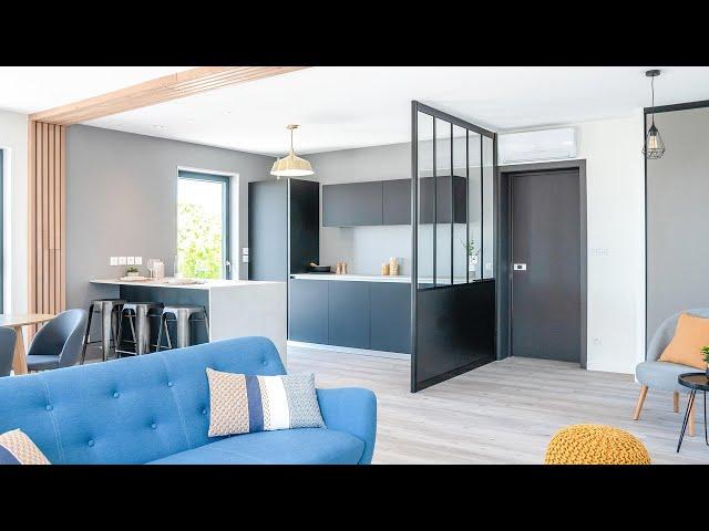 Maison M DESIGN, la maison prête à vivre en 1 mois !