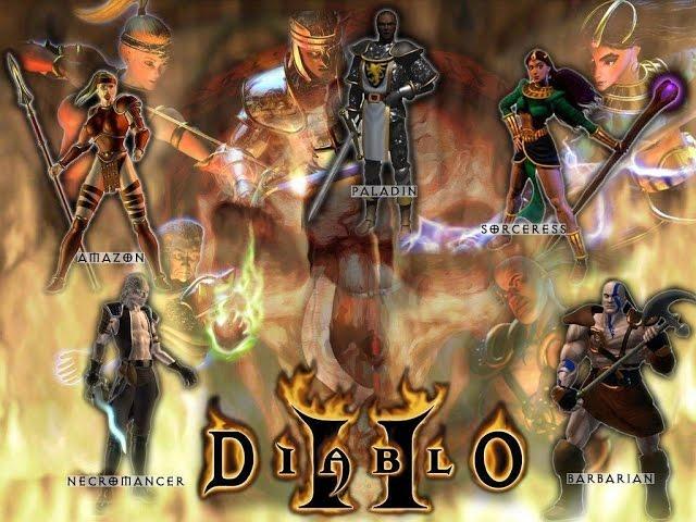 Diablo II Часть 1►【ANXDREY Ms.Morfi420 Arrow】