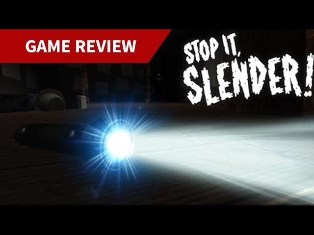 Stop it, Slender! 2 Review