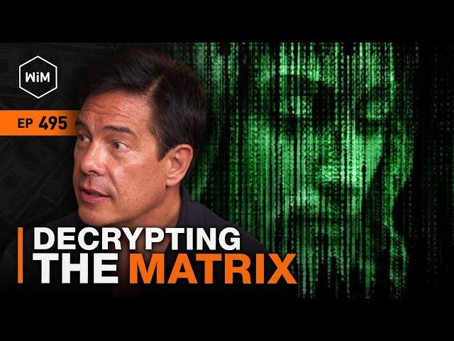 Decrypting the Matrix: Math, Music, and Bitcoin with Robert Grant (WiM495)