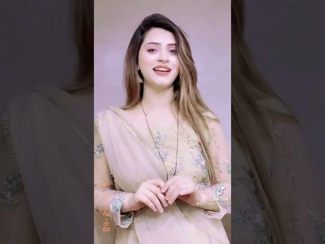 Hira Khan Funny Tiktok Video || ITB Entertainment ️