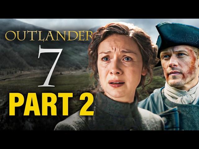 Outlander Season 7 Part 2 Official Trailer Breakdown I NEWS