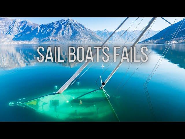 Idiots on Sail Boats | Compilation