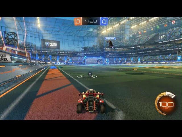 Rocket League PS5 Gameplay | Real Galaxy Gaming