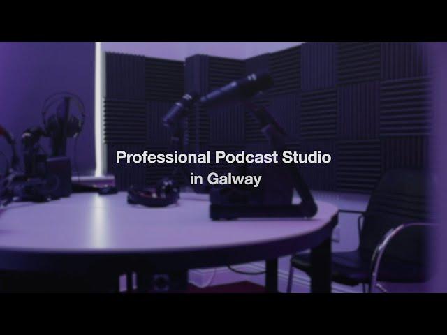 Capture your Voice at GK Media - Podcast Studios for Hire