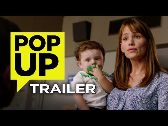 Alexander and the Terrible, Horrible, No Good, Very Bad Day Pop-Up Trailer (2014) - Comedy HD