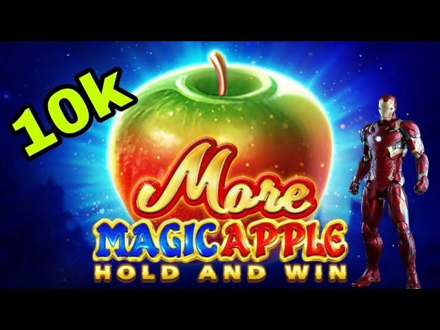 more magic apple ll BNG SLOT ll #slotgame