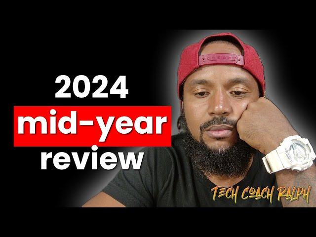 Self-Assessment: My 2024 Mid-Year Review