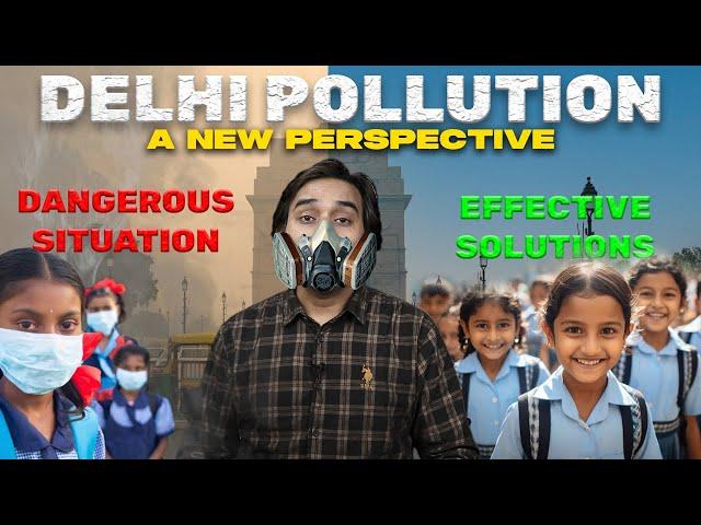 ये प्लान खत्म करेगा Delhi Air Pollution | Create Jobs in Small Towns | Reduce Population in Delhi