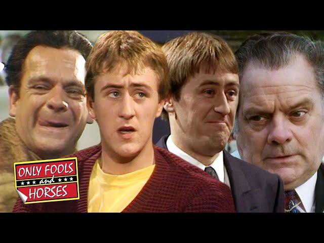 Ultimate Only Fools and Horses ALL SERIES Compilation! | BBC Comedy Greats