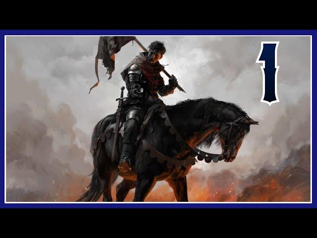 MrHardcoreMode Plays Kingdom Come: Deliverance [Hardcore/1st Time] - EPISODE 1