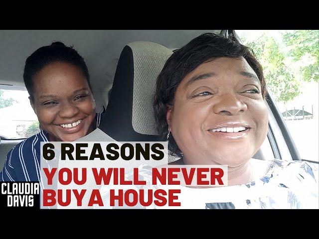 6 REASONS YOU CAN'T BUY A HOUSE || Jamaican Real Estate Agent || Claudia Davis